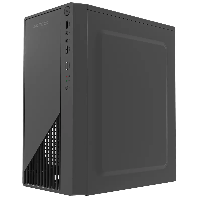Gabinetes para computadoras ACTECK GC220F