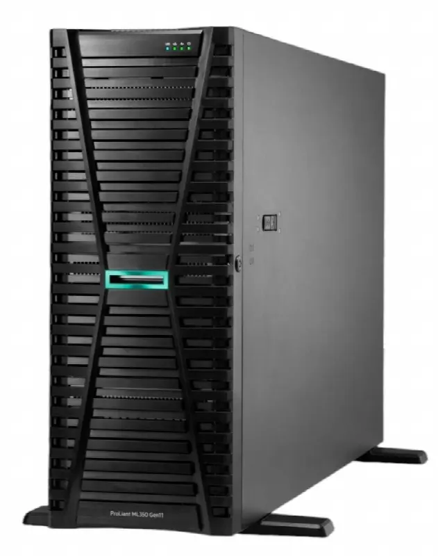 Servidores Hewlett Packard Enterprise ML350 Gen11