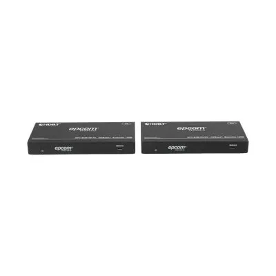 Extensor HDMI / 4K2K@60Hz / HDR 4:4:4 / HDBaseT / 120m-150m / Audio L/R / HDCP 2.2 / IR Bidireccional