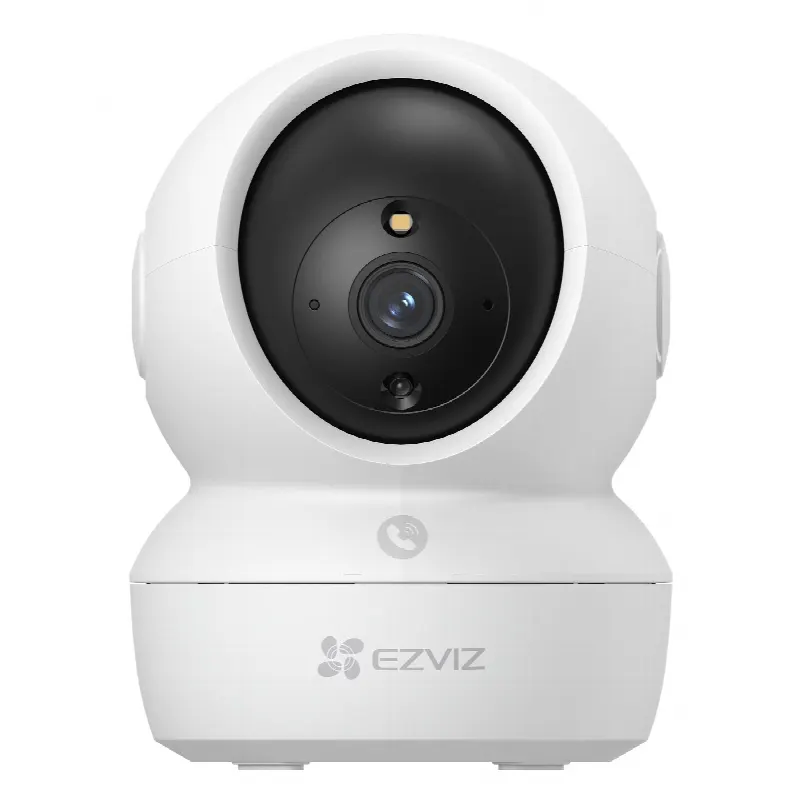 Cámara PT IP / 3 Megapixel / Wi-Fi Dual Band / Zoom Óptico 4x / IR 10 m (32.8 ft) / Audio Bidireccional / MicroSD 512GB