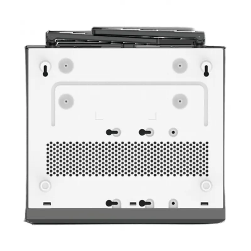 NVR IP / 4 Canales / 5 Megapixel (3K) / Wi-Fi 2.4 GHz Dual Antena / H.265/H.264 / HDMI 2592x1944 / Almacenamiento 8TB / ONVIF
