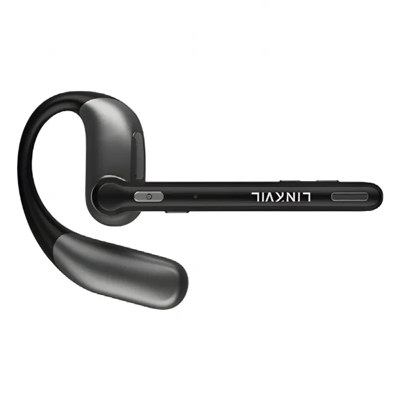 Diadema Bluetooth / 5.4 Multipoint / Cancelación Ruido AI ENC / Open-Ear / Gancho Ergonómico / Estuche 23h