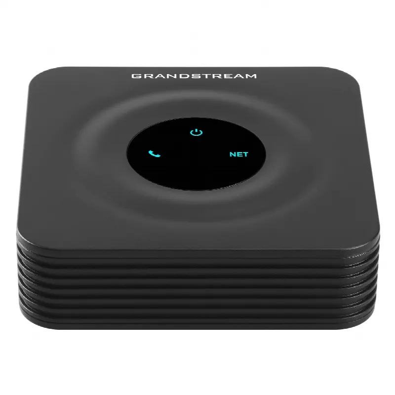 Adaptador de Teléfono Analógico / 1 Puerto FXS / 1 Perfil SIP / VoIP / TLS y SRTP / Fax T.38 / Conferencia 3 Vías