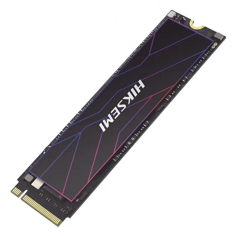 SSD M.2 NVMe / 512 GB / PCIe 4.0 / Lectura 7100 MB/s / Escritura 6610 MB/s / Rango Térmico -40°C a 85°C / MTBF 2 Millones de Horas