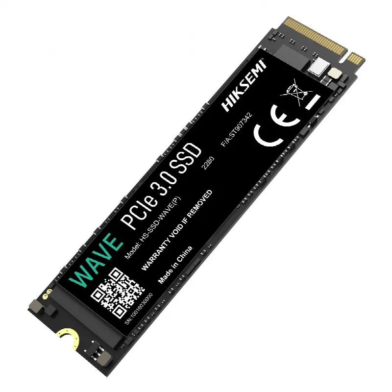 SSD M.2 NVMe / 256 GB / PCIe 3.0 x4 / Lectura 2280 MB/s / Escritura 1800 MB/s / 320K IOPS / Formato 2280 / 3D NAND