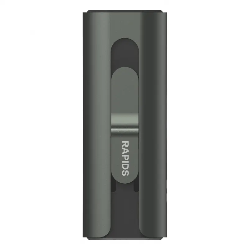 Memoria USB SSD / 256 GB / Dual USB-C y USB-A / 1000 MB/s Lectura y Escritura / OTG / 17.5 g