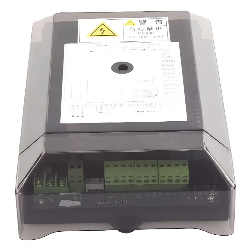Tarjeta de Control de Barrera / Compatible DS-TMG4B0 / Sin Tornillería Adicional / Sin Protección Plástica / 13.12 pies