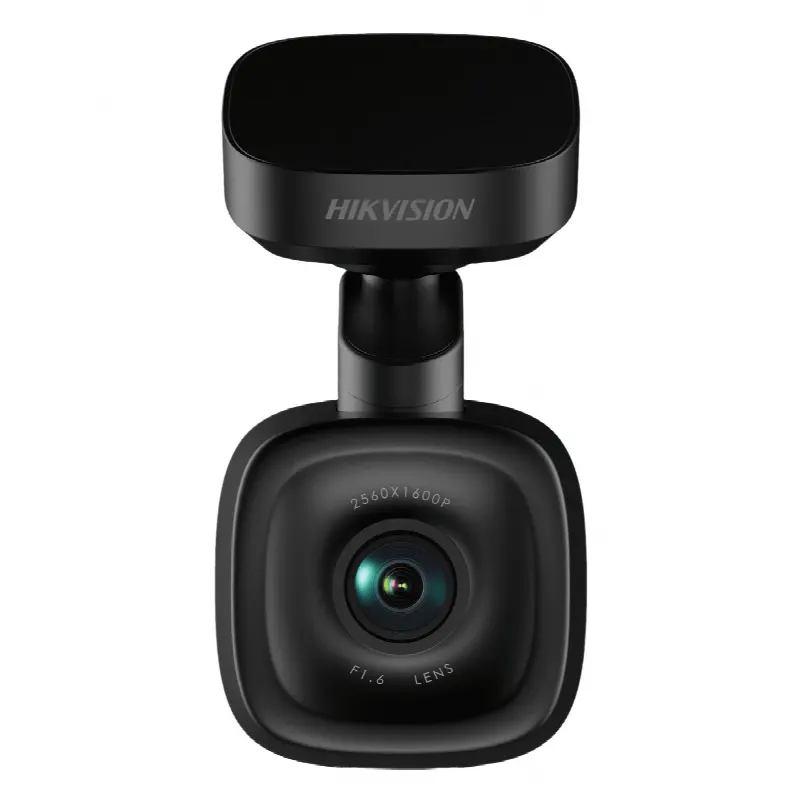 Cámara Dash Cam para Vehículos / 4 Megapixel 1600p / Gran Angular 130° / Apertura f1.6 / Wi-Fi / GPS / Micro SD 128 GB / G-Sensor