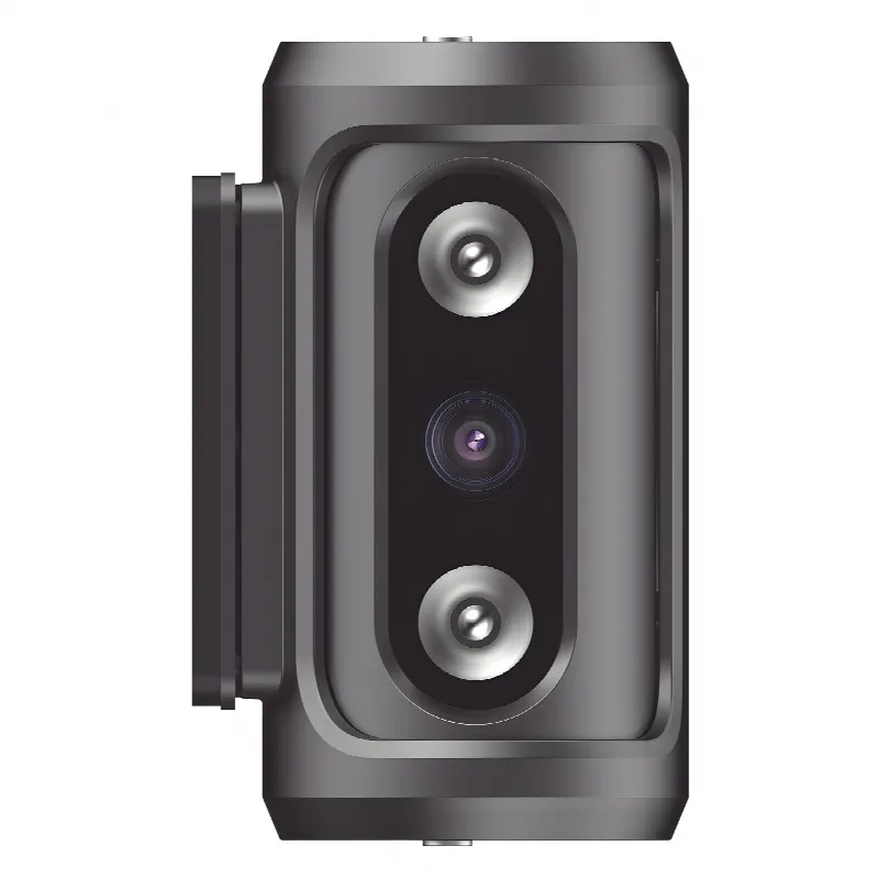 Cámara Móvil IP / 5 Megapixel / Lente 8 mm / IR 20 m (65.6 ft) / ANPR Integrado / IP68 / IK10 / WDR 120 dB / RJ45 / Exterior