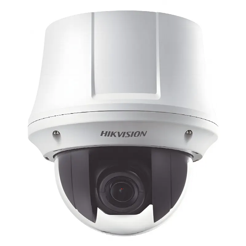 Domo PTZ TurboHD / 2 Megapixel / 15X Zoom Óptico 5-75 mm / WDR 120 dB / Día/Noche ICR / Interior / RS-485