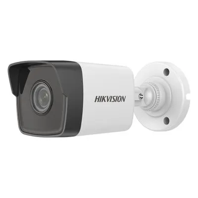 Bala IP / 4 MP / Lente 2.8 mm / IR 30 m (98 ft) / WDR 120 dB / IP67 / H.265+ / PoE / ONVIF / Exterior
