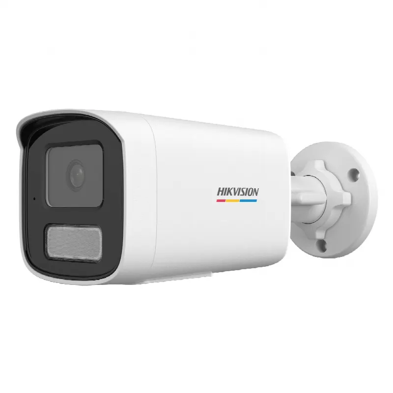 Cámara Bala IP / 2 Megapixel / ColorVu 3.0 / Dual Light IR 50 m (164 ft) + Luz Blanca 50 m (164 ft) / AcuSense Lite / IP67 / PoE / Exterior