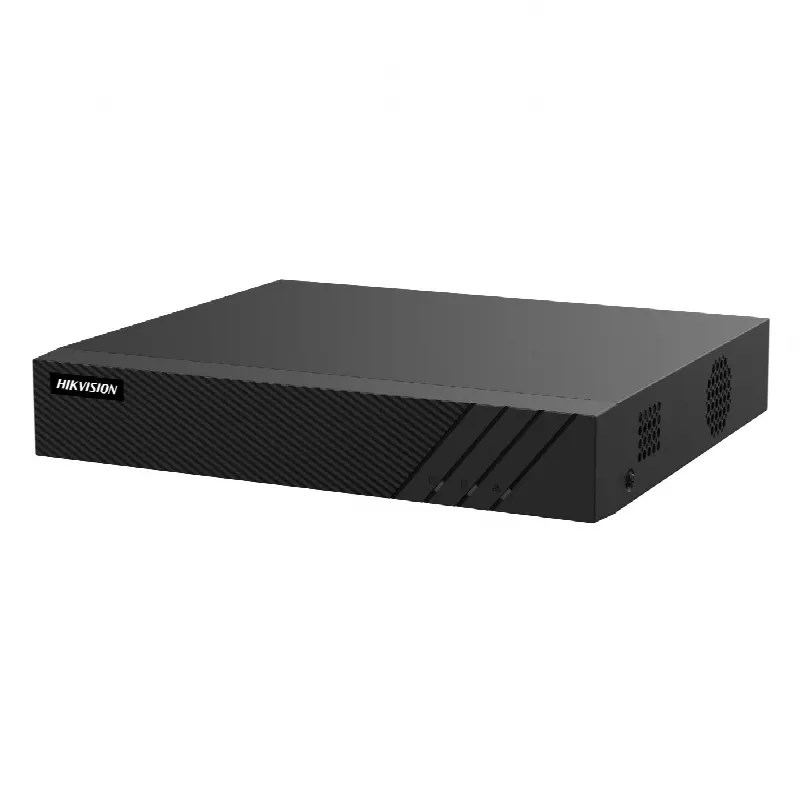 NVR IP / 8 Canales / 8 Puertos PoE+ / 4K / H.265+ / PoE Extendido 300 m (984.3 ft) / 1 Bahía HDD