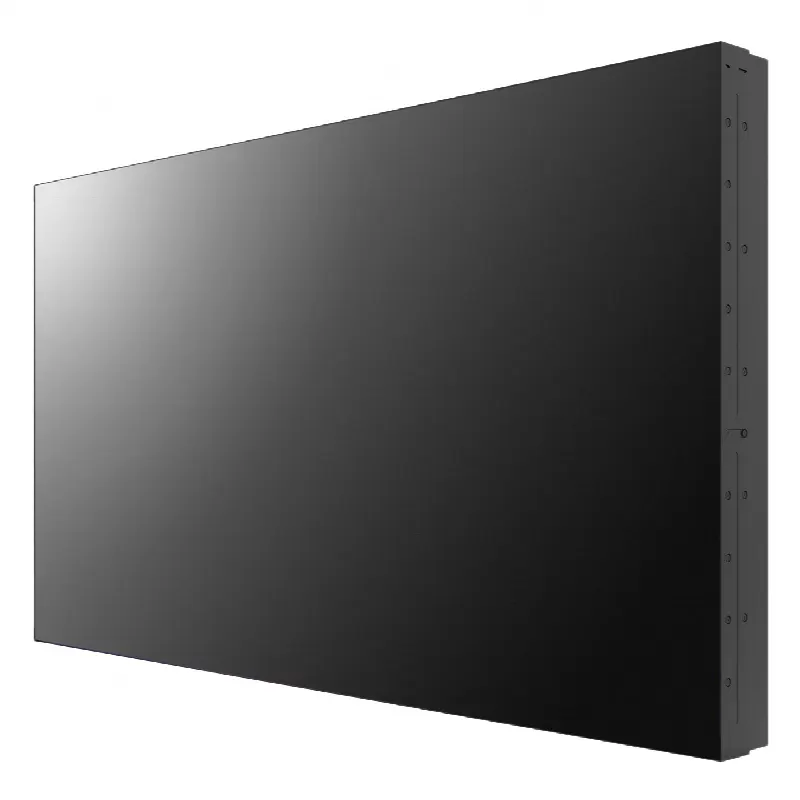 Pantalla LCD Videowall / 55 Pulgadas / Bisel Ultraestrecho 3.5 mm / Daisy Chain HDMI 30 Pantallas / Full HD 1080p / Operación 24/7