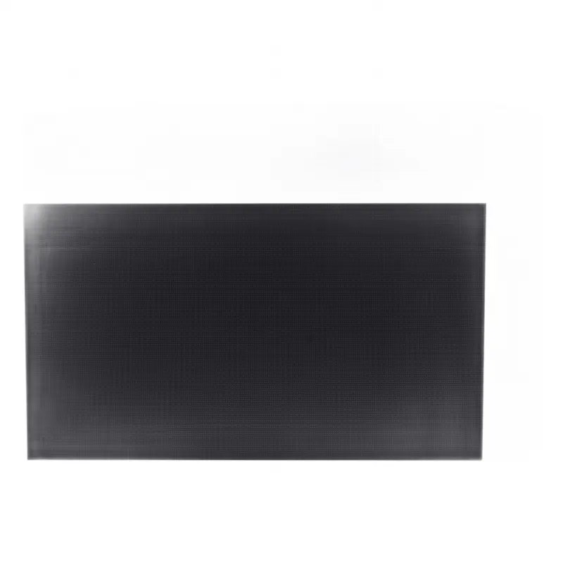Módulo LED COB Flip-Chip / Pixel Pitch 1.2 mm / 600 nits / 3840 Hz / Mantenimiento Frontal / 240 x 135 px / Interior