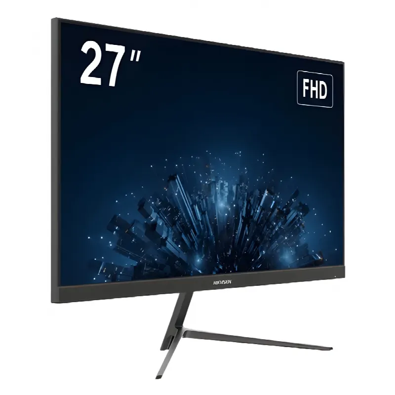 Monitor LED / 27" Full HD / 100 Hz / IPS 178° / HDMI-VGA / VESA 100x100 / Uso 24/7 / Ultra Delgado