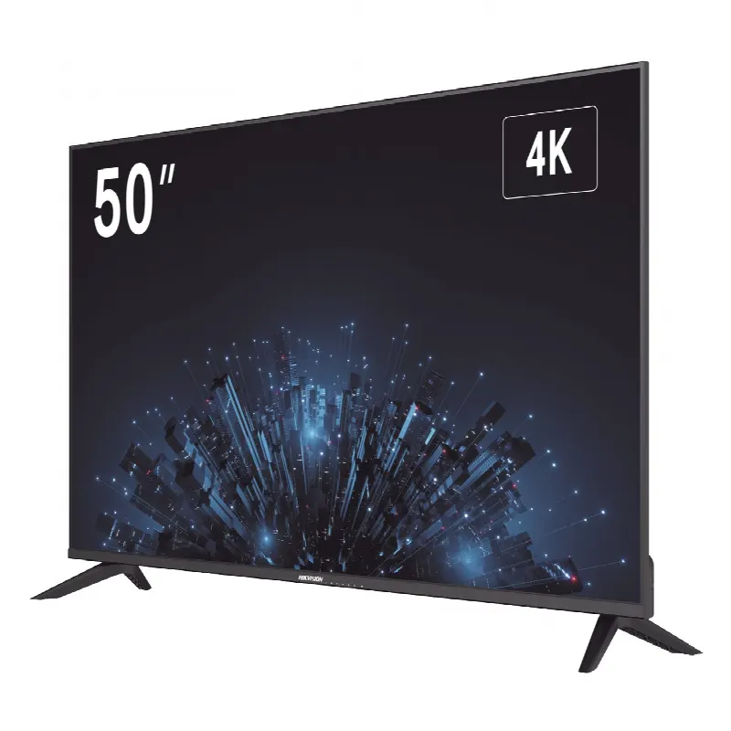Monitor LED 4K / 50 Pulgadas / 3 HDMI / USB / Bocinas Integradas / VESA 200x200 / Operación 24/7