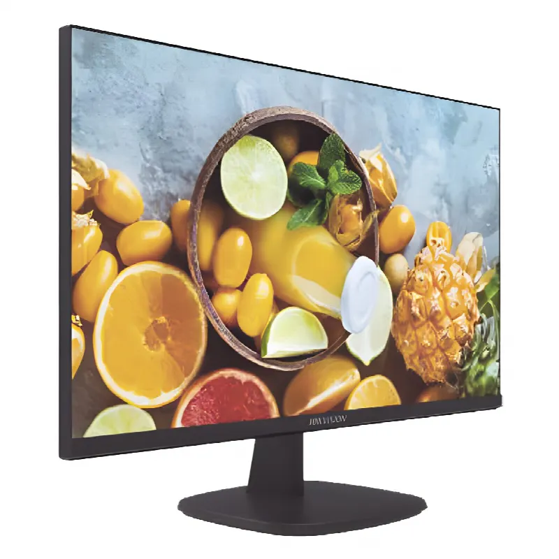 Monitor LED / 27" / 4K UHD 3840x2160 / 350 cd/m² / HDMI 2.0 y DisplayPort / Montaje VESA 100x100 / Uso 24/7