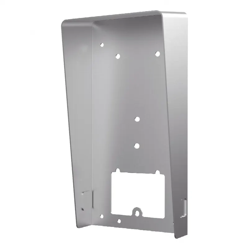 Carcasa Protectora / Acero Inoxidable / -40°C a 60°C / 189×97×49 mm / 7.43×3.82×1.91 pulgadas