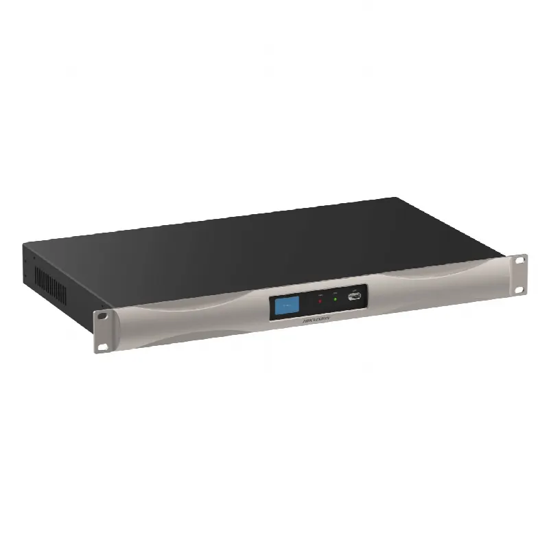 Procesador de Audio Digital / 8 Entradas / 8 Salidas / DSP 32-bit / Conversión 24-bit/48 KHz / 100 Escenas / Matriz de Mezcla