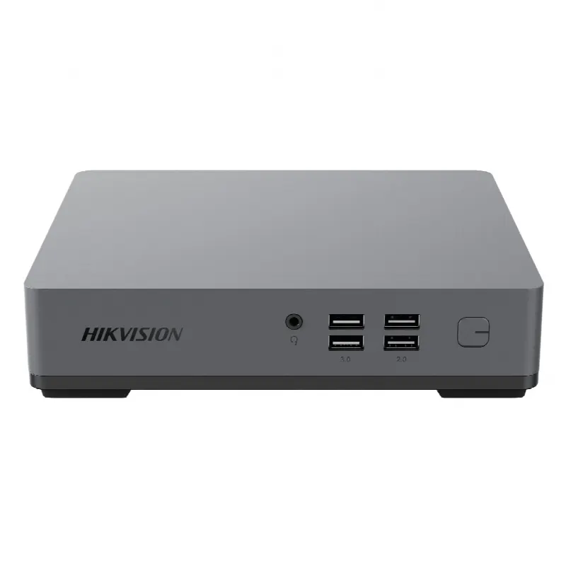 Estación de Trabajo / CPU i7 / 16 GB RAM / 512 GB SSD / Windows 11 IoT / Salidas HDMI-DP / 8x USB / Ethernet Gigabit