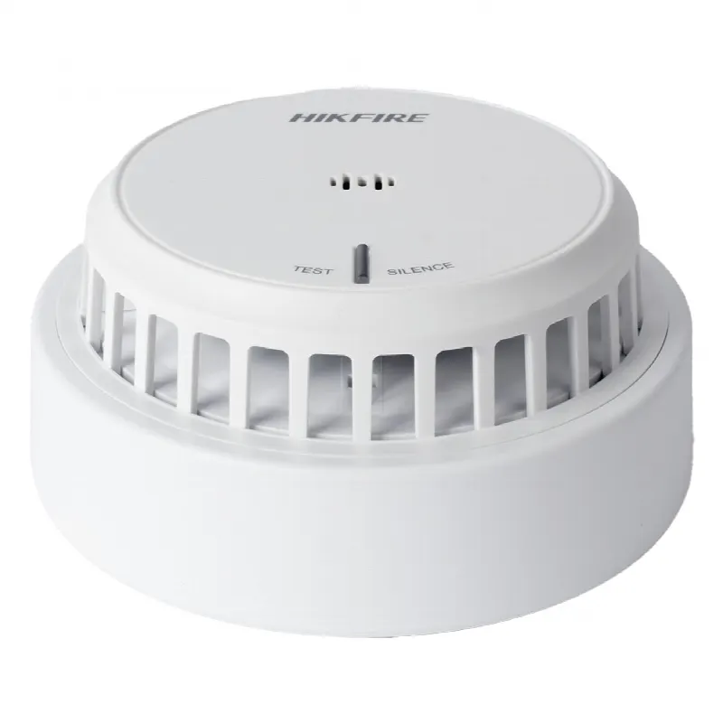 Detector de Humo / Autónomo / Fotoeléctrico / Alarma 85 dB a 3 m (9.84 ft) / Batería 3 Años / Salida de Alarma / EN14604