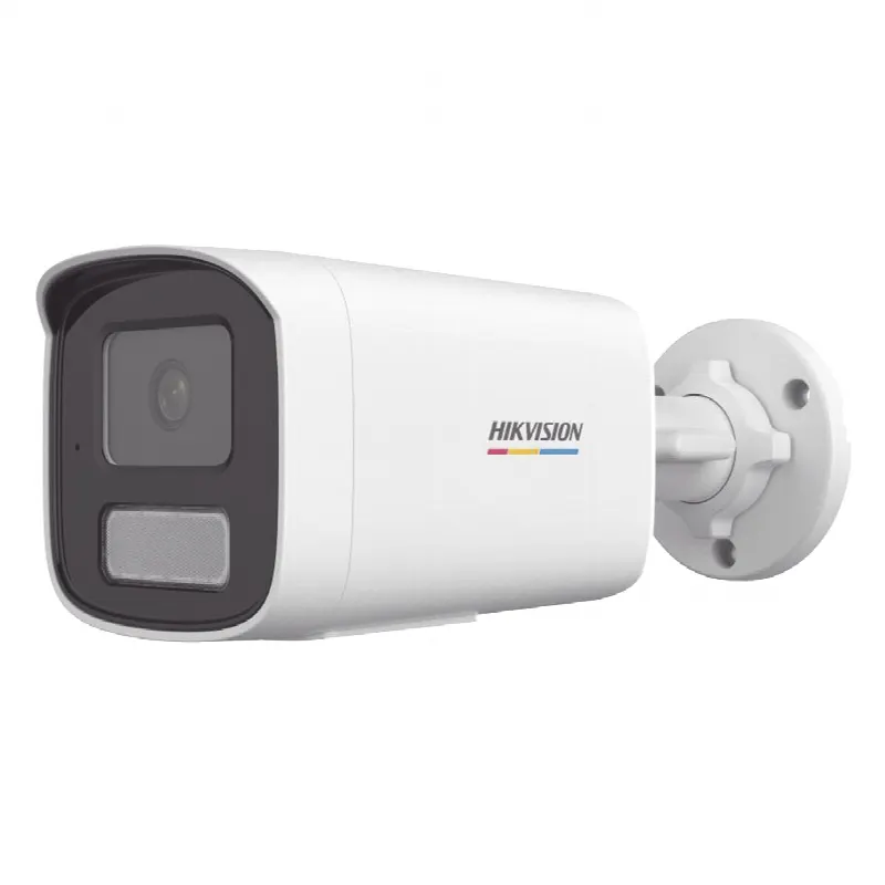 Cámara Bala IP / 2 Megapixel / Dual Light 50 m (164 ft) / ColorVu F1.0 / AcuSense Lite / IP67 / PoE / Exterior