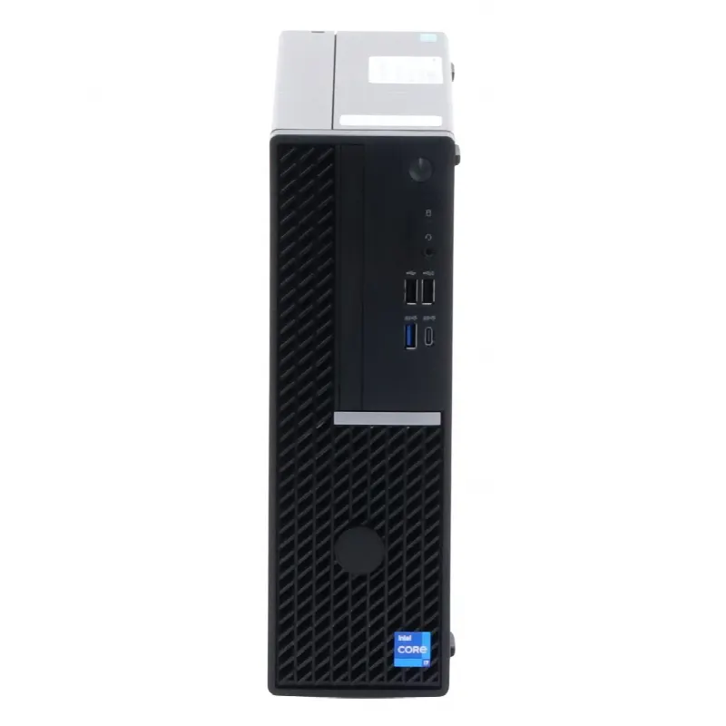 Workstation de Monitoreo / Intel Core i3-12100 / 8 GB DDR4 / SSD M.2 256 GB / Windows 10 IoT 64-bit / 4 Salidas de Video / 10 Puertos USB