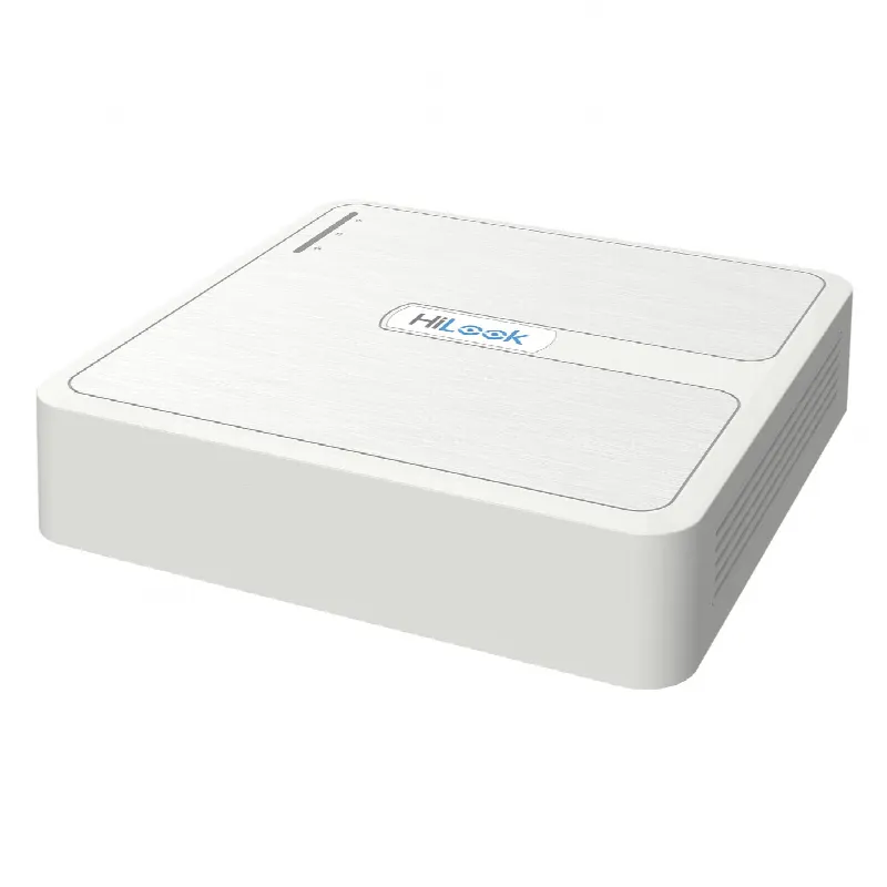 DVR Híbrido / 4 Canales TurboHD + 1 Canal IP / 2 Megapixel 1080p Lite / AcuSense Lite / H.265+ / Salida Full HD / 1 Bahía HDD 4TB