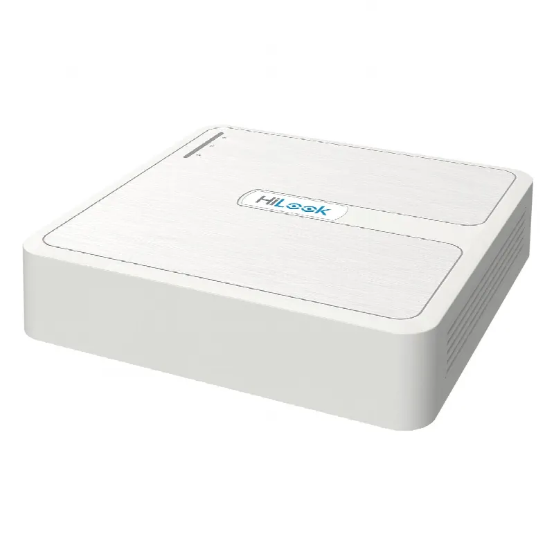 DVR Pentahíbrido / 8 Canales TurboHD + 2 Canales IP / 2 Megapixel 1080p Lite / AcuSense Lite / Audio Bidireccional Coaxitron / H.265+ / HDMI y VGA Full HD / 1 Bahía HDD hasta 4 TB