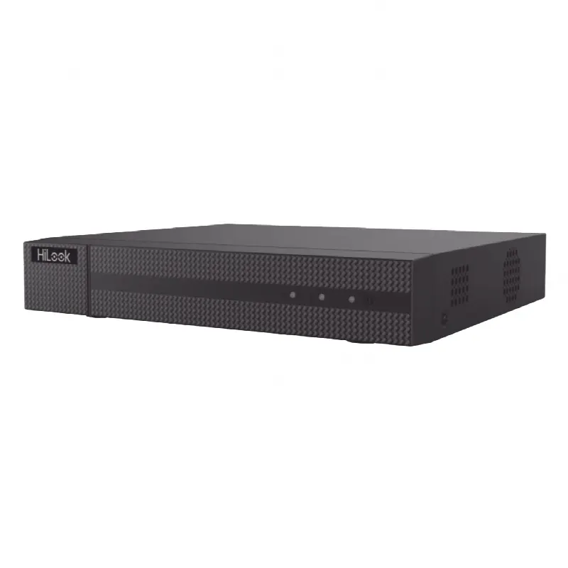 DVR Pentahíbrido / 4 Canales TurboHD + 1 IP / 2 Megapixel / AcuSense Lite / Audio Bidireccional Coaxitron / H.265+ / 1 HDD hasta 4 TB