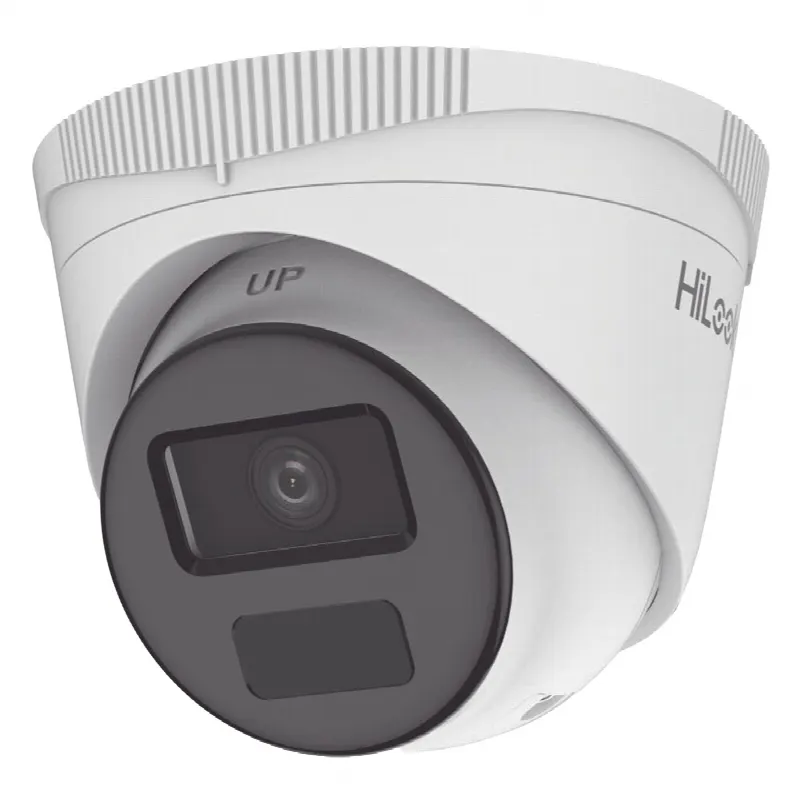 Cámara Turret IP / 4 Megapixel / IR 20 m / 65.6 ft / IP67 / PoE / Lente 2.8 mm / WDR / ONVIF / Exterior