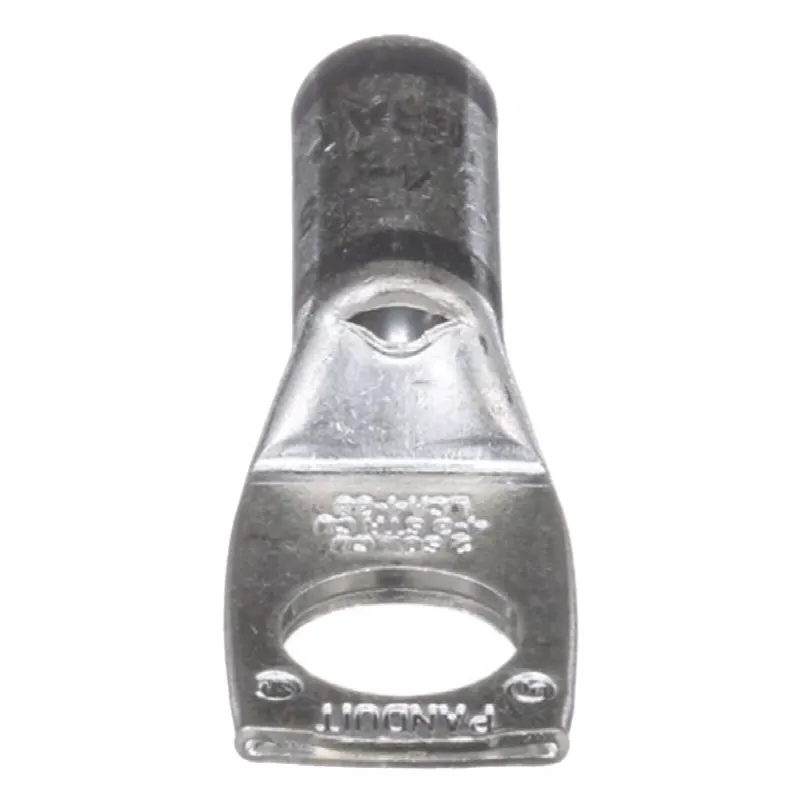 Terminal de Compresión de Cobre con Orificio 3/8 in, para Cable 4 AWG / 1 pieza