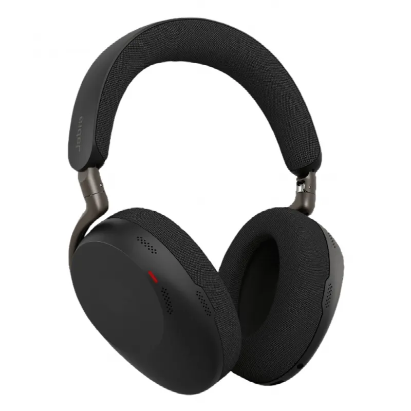 Headset UC Profesional / Bluetooth 5.3 / ANC Avanzada / 6 Micrófonos IA / 25h Llamadas / 120h Música / Alcance 30 m (98.4 ft) / USB-C