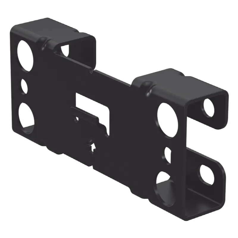 Soporte de pared / Montaje a nivel de ojos / Compatible con PanaCast 50 / Diseño ergonómico / Color negro