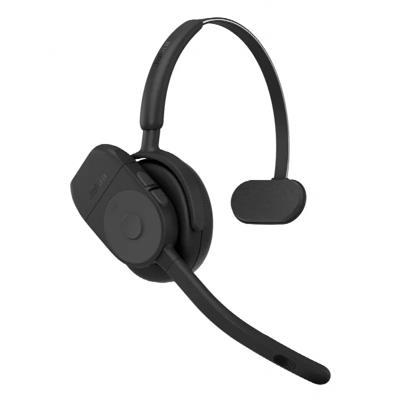 Auricular Industrial Bluetooth / Cancelación de Ruido 99% / Alcance 100 m (328 ft) / IP65 / 50h PTT / Batería Extraíble