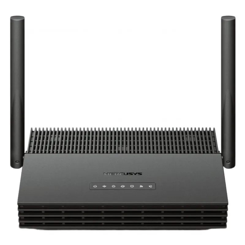 ONU/ONT Router Wi-Fi / Dual Band AC1200 / XPON GPON+EPON 2.5 Gbps / 4 Puertos Gigabit / 1 FXS VoIP / Beamforming / EasyMesh
