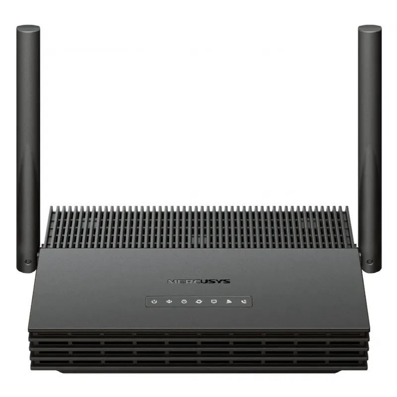ONU/ONT XPON / Wi-Fi 6 AX3000 / 1 Puerto PON SC/APC / 4 Puertos Gigabit / Dual Band 2.4/5 GHz / EasyMesh