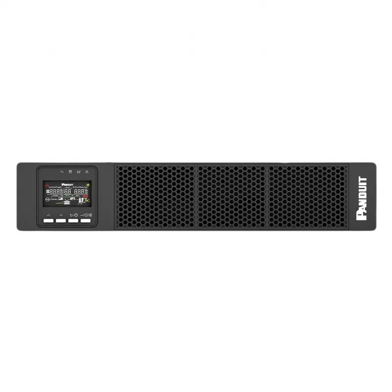UPS Online Doble Conversión / 3000 VA / 3000 W / Factor de Potencia 1.0 / 120 Vca / 2 UR / 5 Tomas NEMA / Tarjeta de Red Incluida