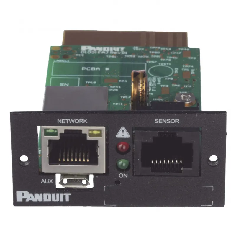 Tarjeta de Red para UPS / Puerto 10/100/1000 Base-T / Wi-Fi / Gestión Remota / IPv4/IPv6 / SNMP v1/v3