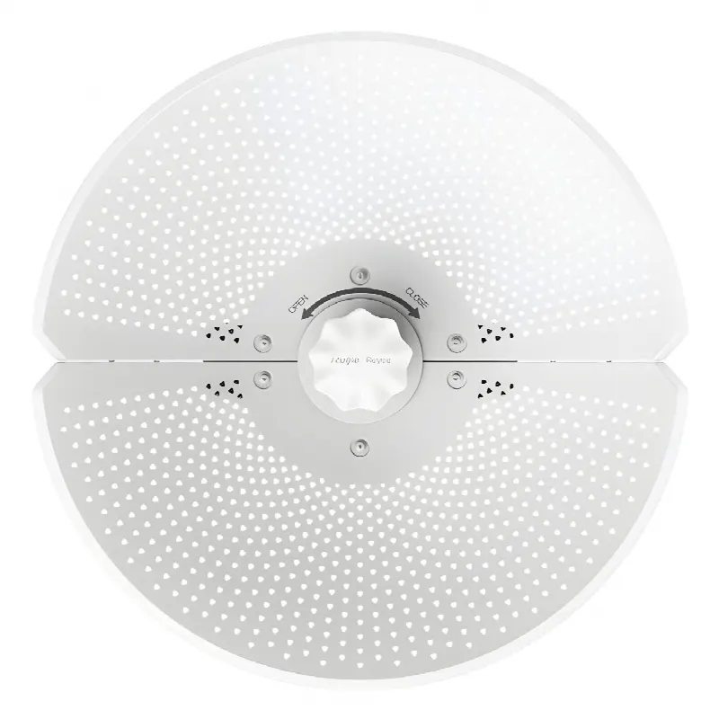 Radio Enlace 5 GHz / 867 Mbps / Antena 23 dBi / IP65 / Emparejamiento Automático / Administración en la Nube