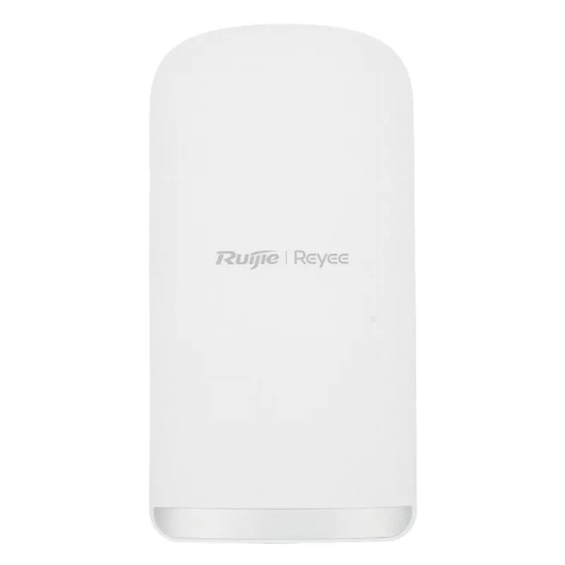 CPE Puente Inalámbrico / Wi-Fi 5 867 Mbps / Antena 13 dBi MIMO 2x2 / 2 Puertos PoE Out / Enlace 3 km (1.86 mi) / IP55 / Exterior