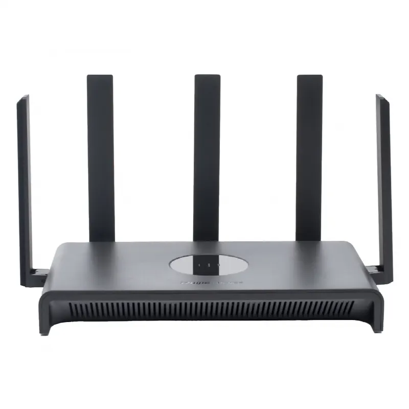 Router Inalámbrico MESH / Wi-Fi 5 / MU-MIMO 2x2 / 1267 Mbps / 5 Antenas Externas / 4 Puertos Gigabit