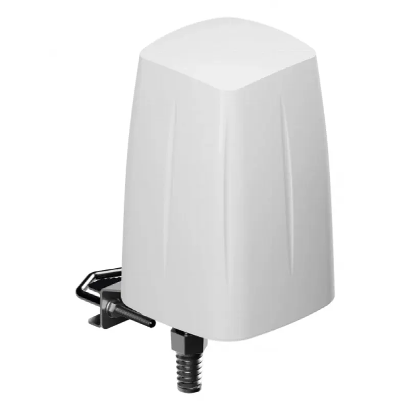 Gabinete Antena Exterior / IP67 / LTE+Wi-Fi+GNSS / -40°C a 75°C / Rango 617-3800 MHz / Montaje Pared-Techo-Mástil