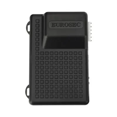 Sistema Alarma Vehicular / Inmovilizador 25 A / CAN Bus +800 / ID-Tag 2.4 GHz / Sensores Ajustables Choque Inclinación
