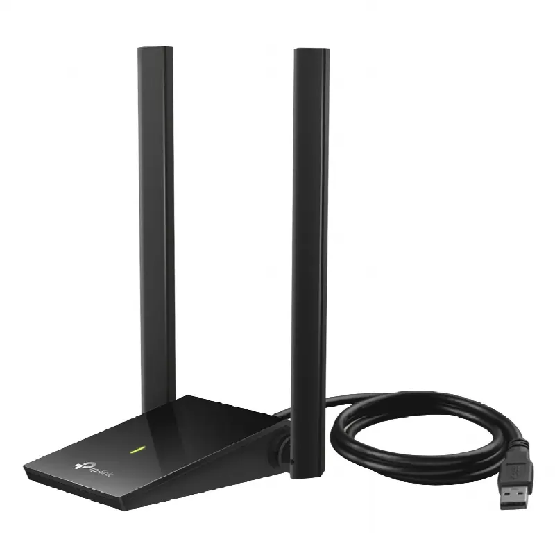 Adaptador USB Wi-Fi / Dual Band AC1200 / USB 3.0 / Antena Omnidireccional / WPS