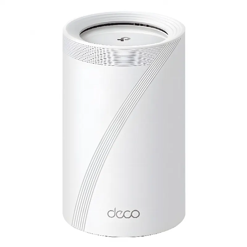 Sistema Wi-Fi 7 Mesh / Triple Banda BE9300 Mbps / 4 Puertos 2.5 Gbps / AI Roaming / Multi-Link MLO / HomeShield / Interior