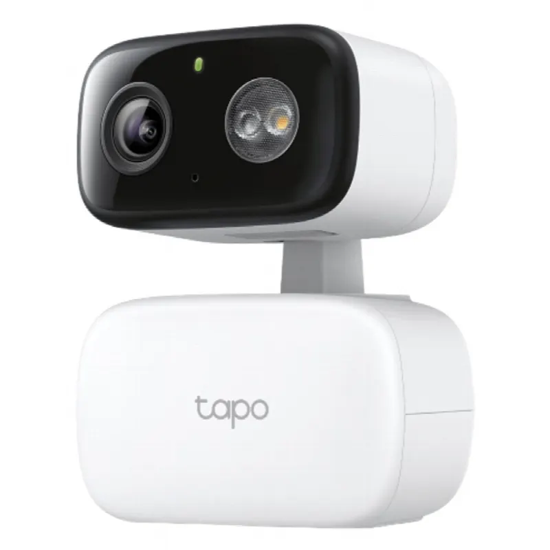 Cámara IP Inteligente / Full HD 1080p 30 fps / Visión Nocturna Color con Reflectores / Detección IA Personas y Llanto / IP65 Exterior / Audio Bidireccional / RTSP-ONVIF / Compatible Alexa-Google-SmartThings