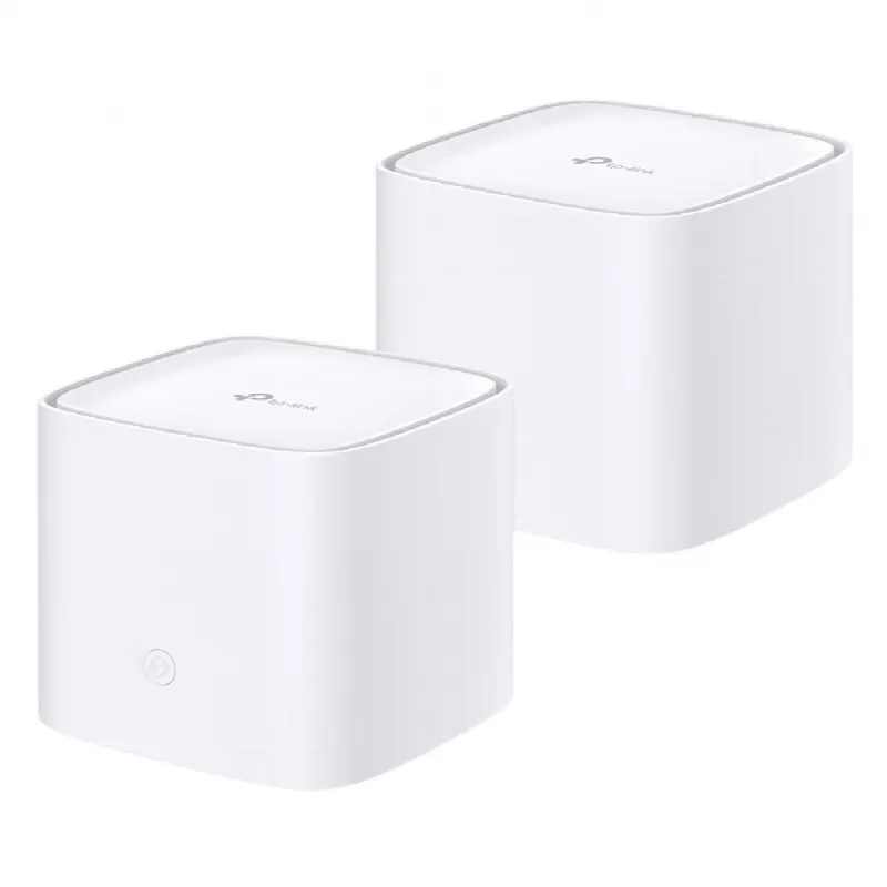 Punto de Acceso Mesh / AC1200 1.2 Gbps / Dual Band / 2 LAN + 1 WAN/LAN Gigabit / EasyMesh / MU-MIMO