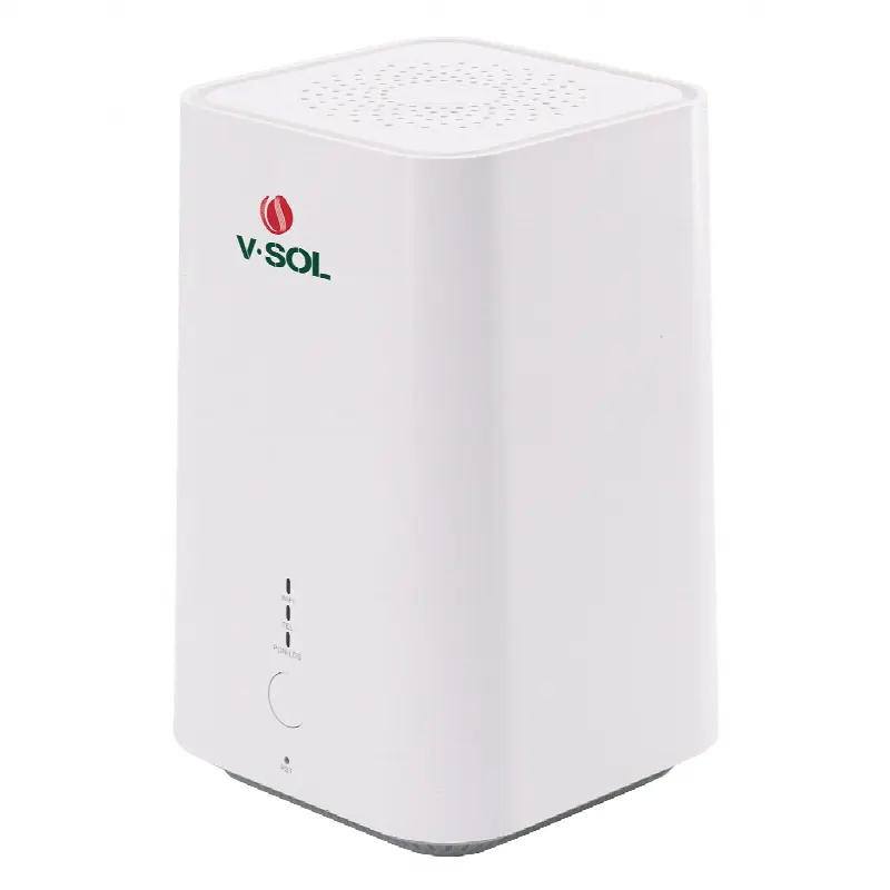 ONU DualMode GPON/EPON / Wi-Fi Doble Banda 2.4 y 5 GHz / 2 Puertos Gigabit / 1 Puerto FXS / Easy Mesh / Hasta 1200 Mbps Wi-Fi